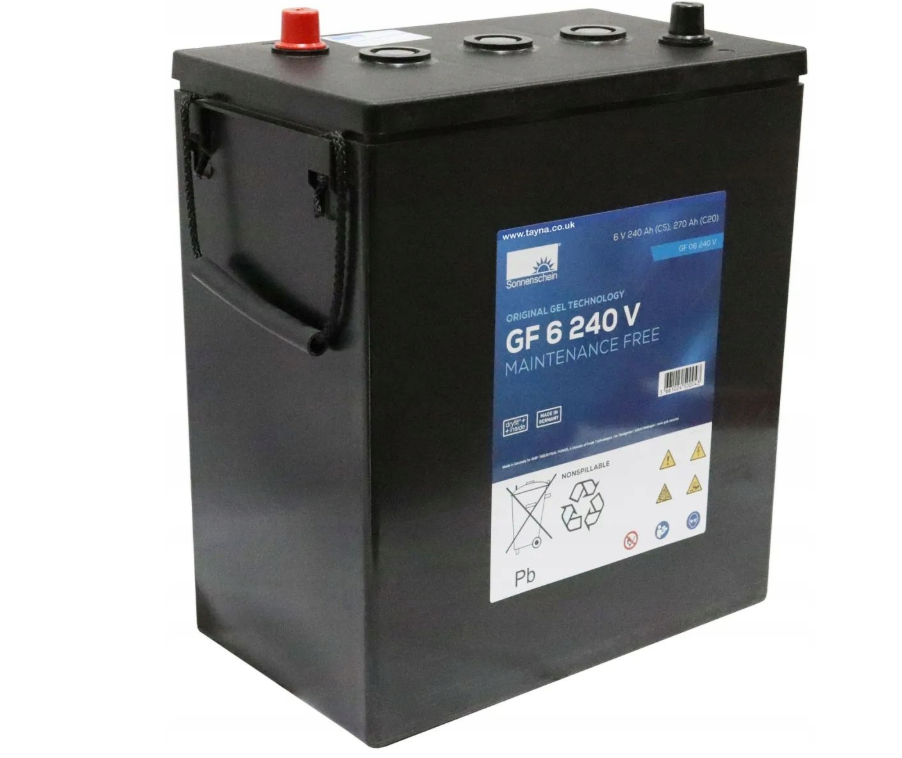 BATERIA SONNENSCHEIN GF 06 240V GEL