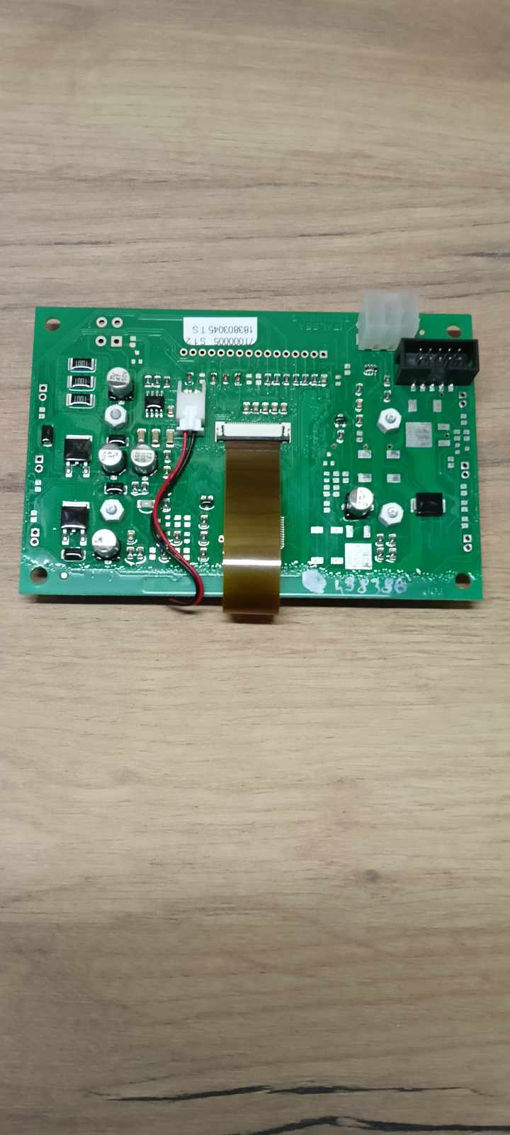 WYŚWIETLACZ COMAC INNOVA/ ANTEA BT/ VERSA