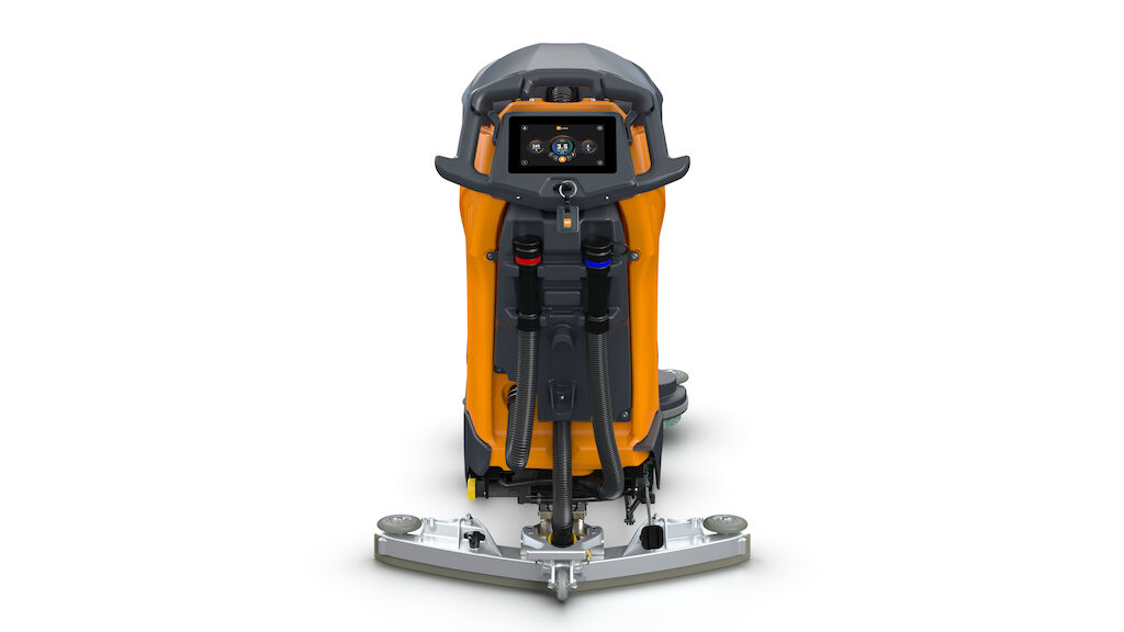 TASKI ULTIMAXX 2900 Double Disc Performance  DD55 Perf BMS 40A