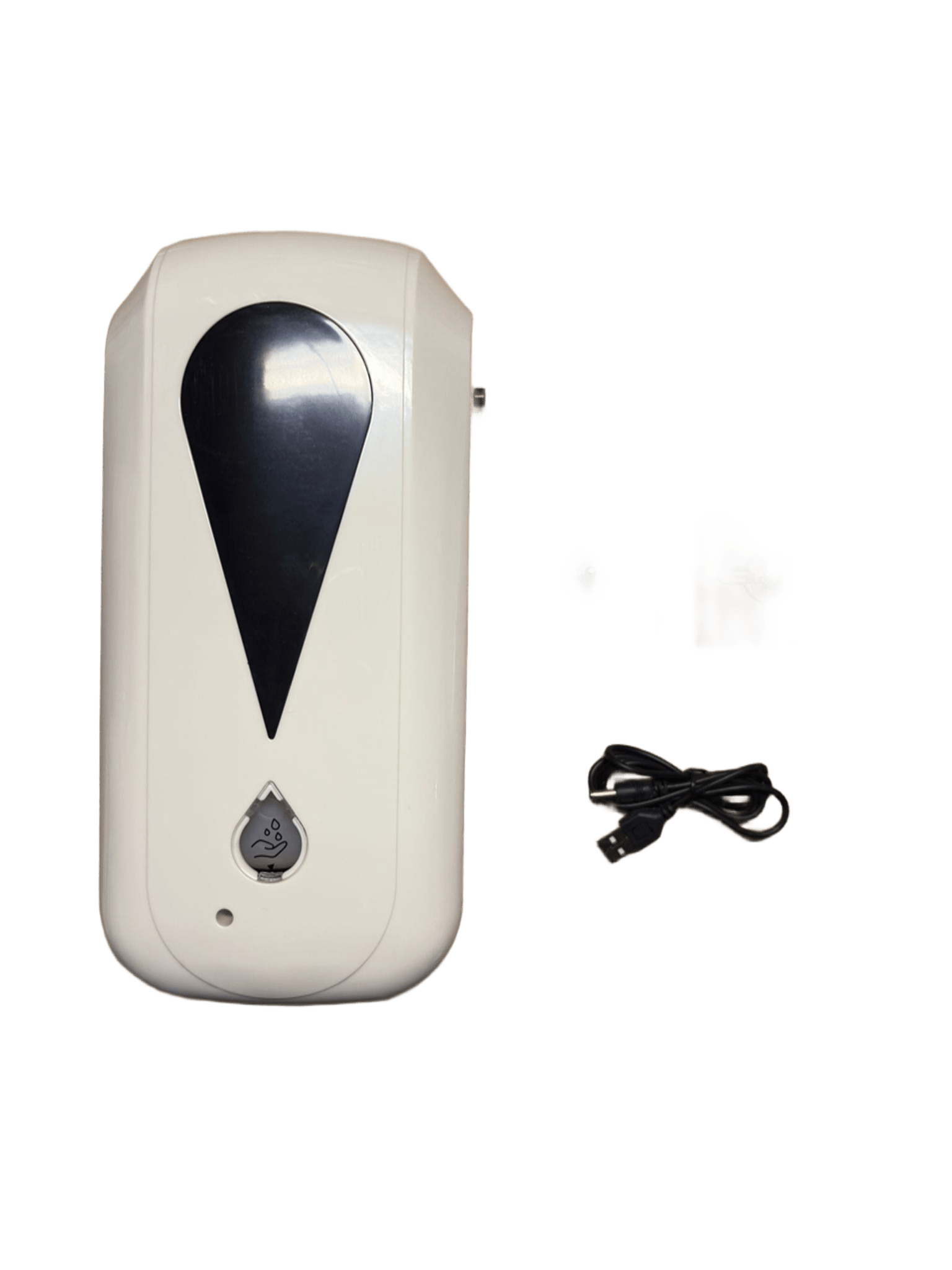 DOZOWNIK BEZDOTYKOWY SATURNHEART BIAŁY