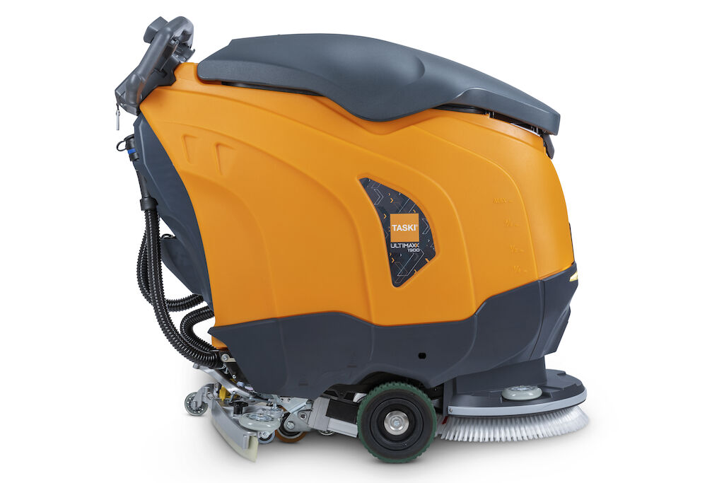 TASKI ULTIMAXX 1900 Single Disc Performance  SD43 BMS 13A