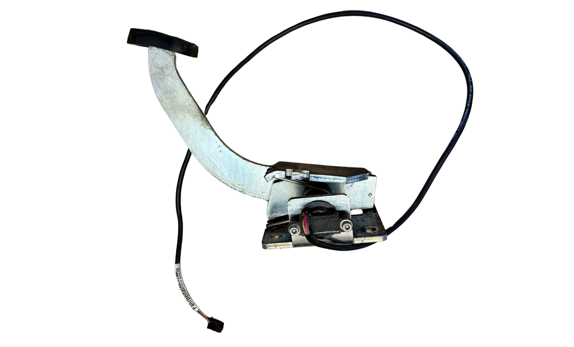 PEDAŁ GAZU TASKI SWINGO 4000 *UŻYWANY*