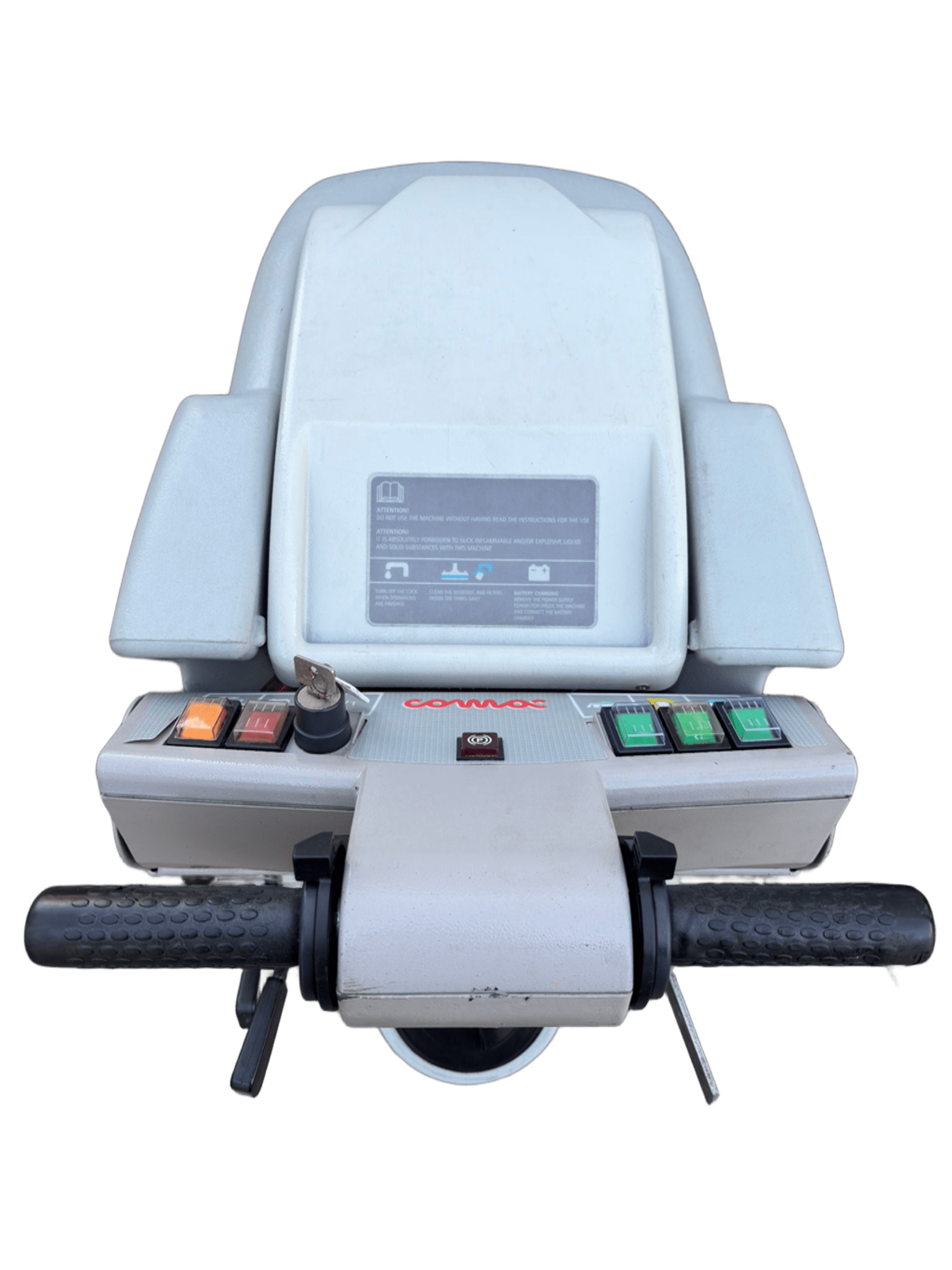 COMAC SIMPLA 50 BT
