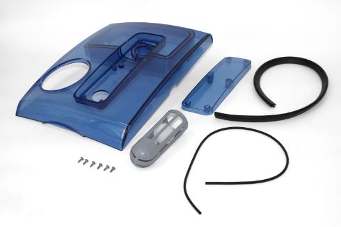 POKRYWA ZBIORNIKÓW KPL. NILFISK SC 351