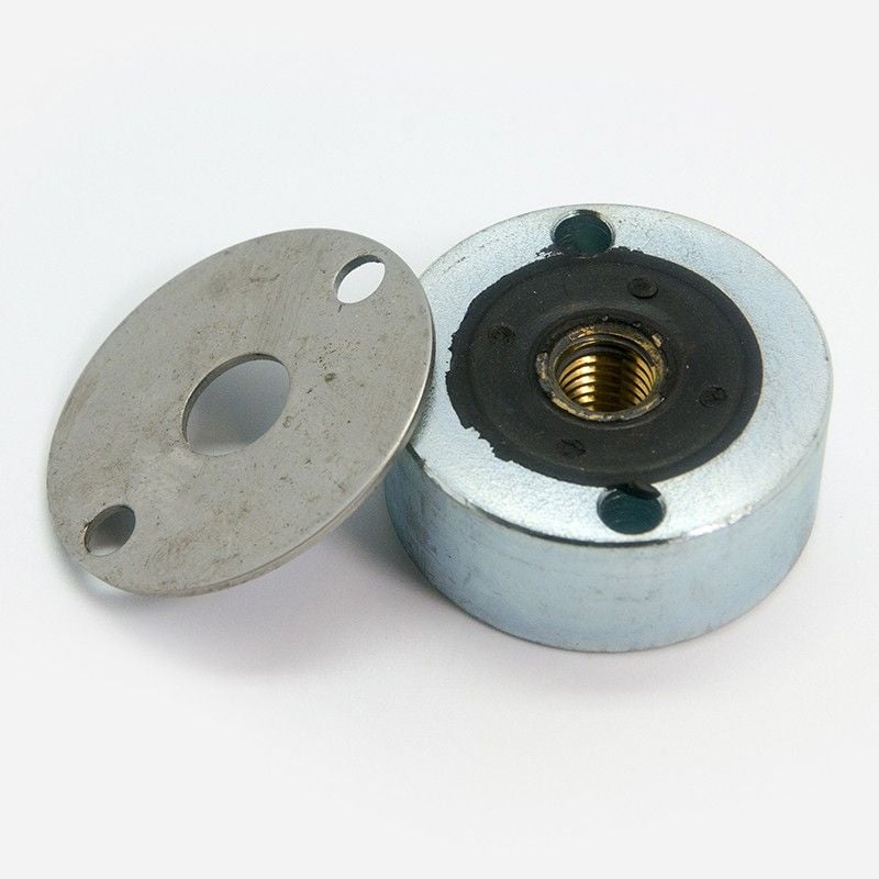 TULEJA REG. TALERZA NILFISK SC 401 / SC 500/SC 550  / BA 451 / 531