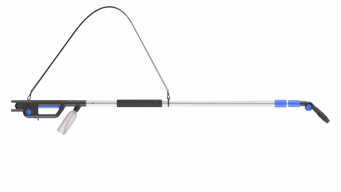 Nilfisk Teleskoplanze zur Dachreinigung s Code: 128502121