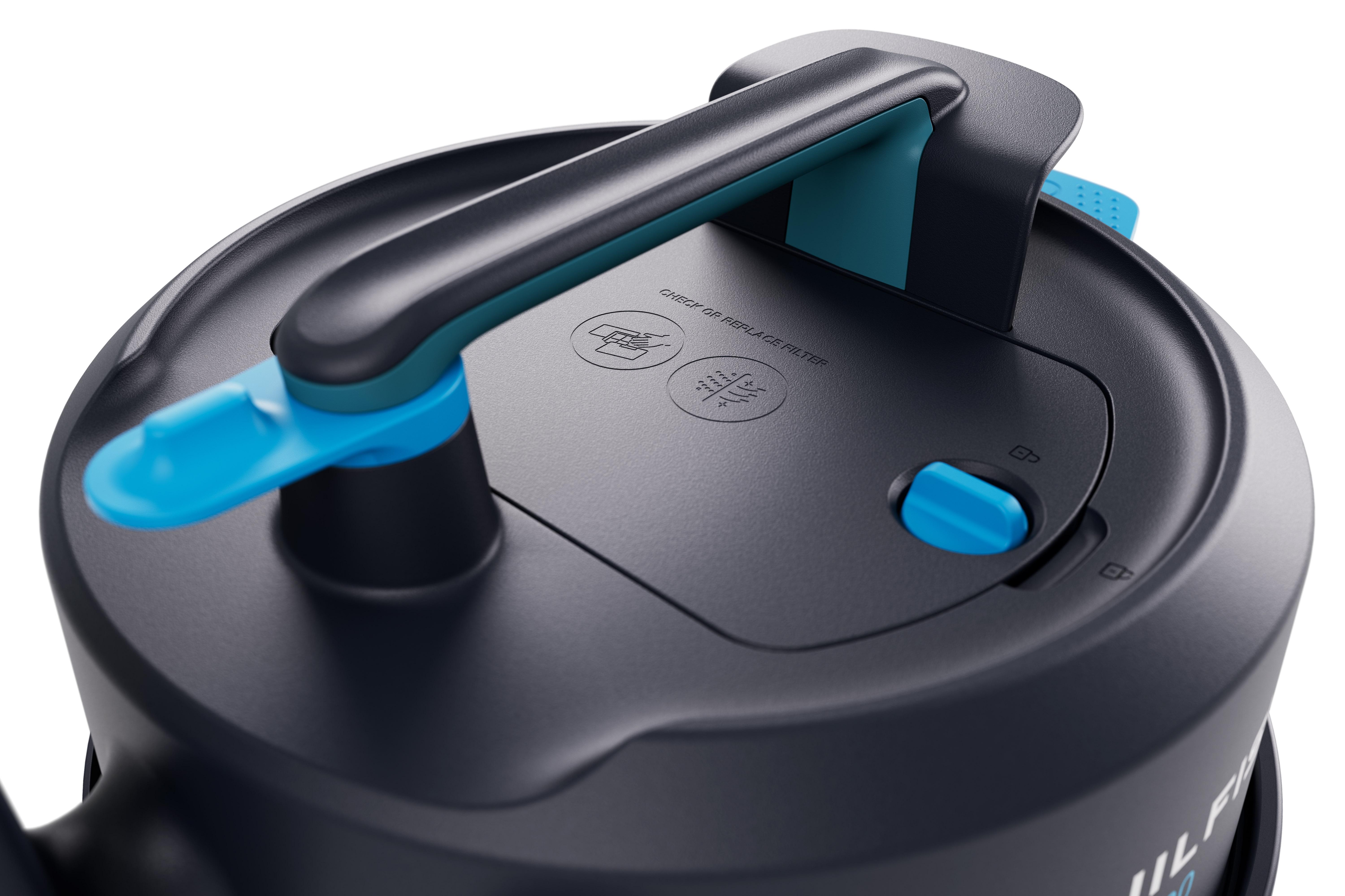 ODKURZACZ NILFISK VP300 ECO HEPA  EU