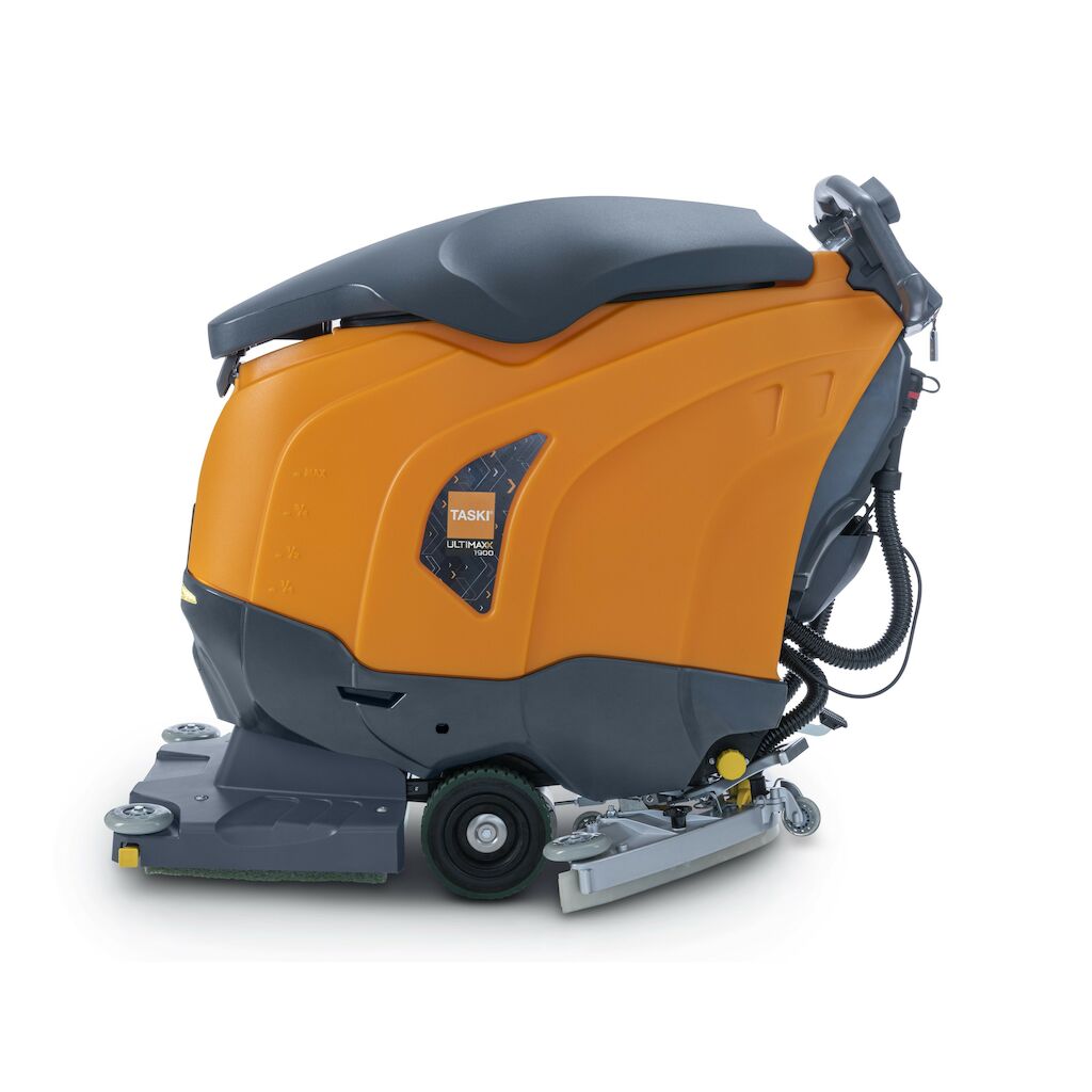 TASKI ULTIMAXX 1900 Orbital Performance  OB50 BMS 25A