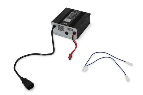 CHARGER BATT.O/B 24V 10A EU W/SLEEVE KIT