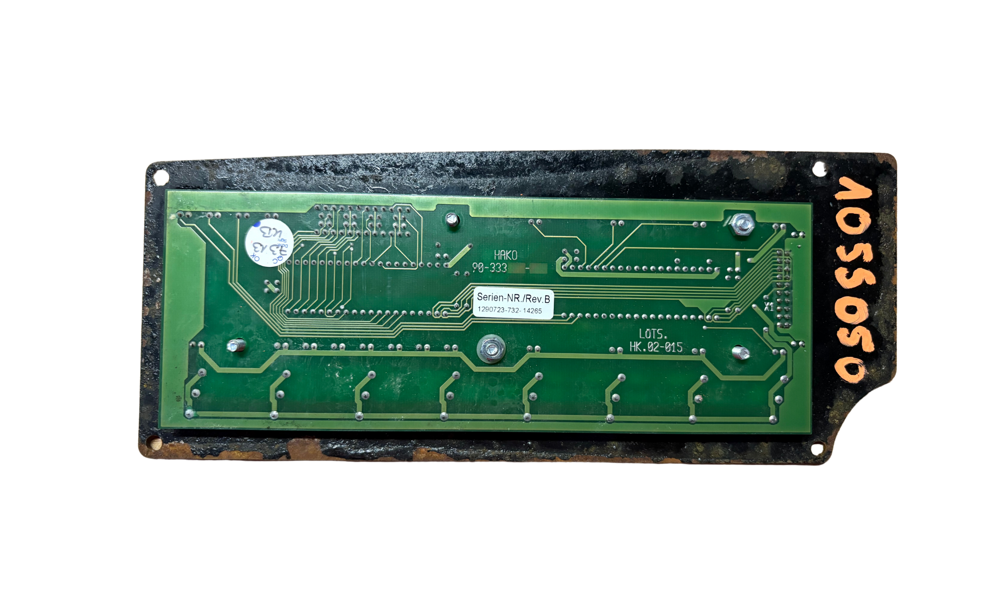 Panel sterujący Hako B910