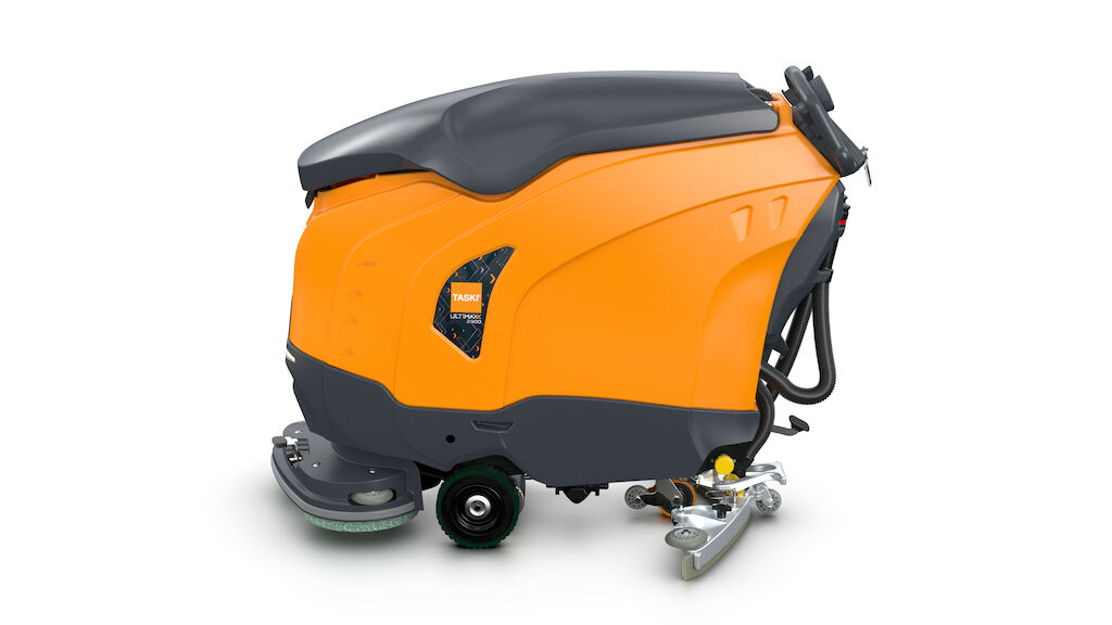 TASKI ULTIMAXX 2900 Double Disc Performance  DD55 Perf BMS 40A