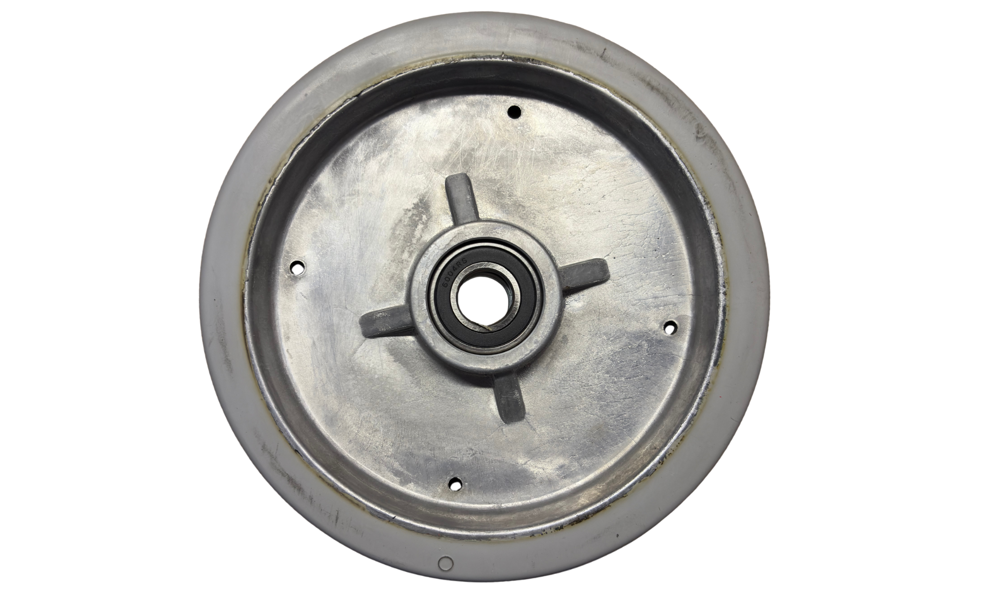 KOŁO JEZDNE NILFISK SC530 BEZ NAPĘDU