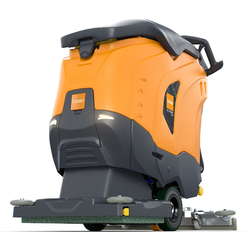 TASKI ULTIMAXX 1900 Orbital Performance  OB50 BMS 25A