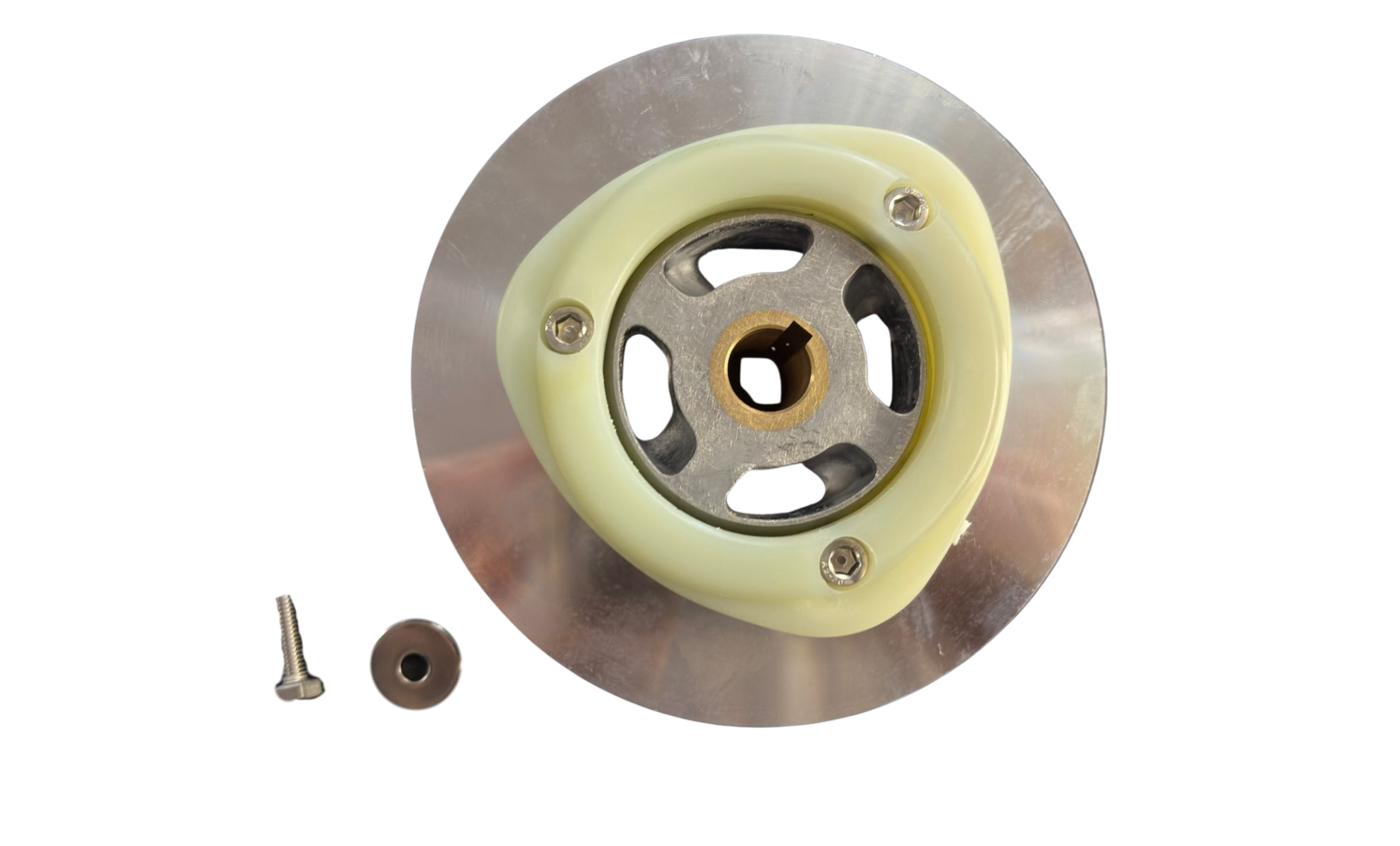 PIASTA ZABIERAK SZCZOTKI NILFISK SC 530 / BA 531 KOMPLETNY