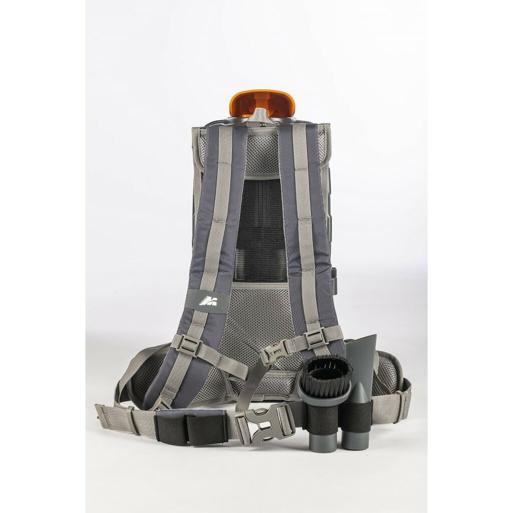 TASKI AERO BP B Li-Ion PLUS – bezprzewodowy odkurzacz plecakowy 3 w 1