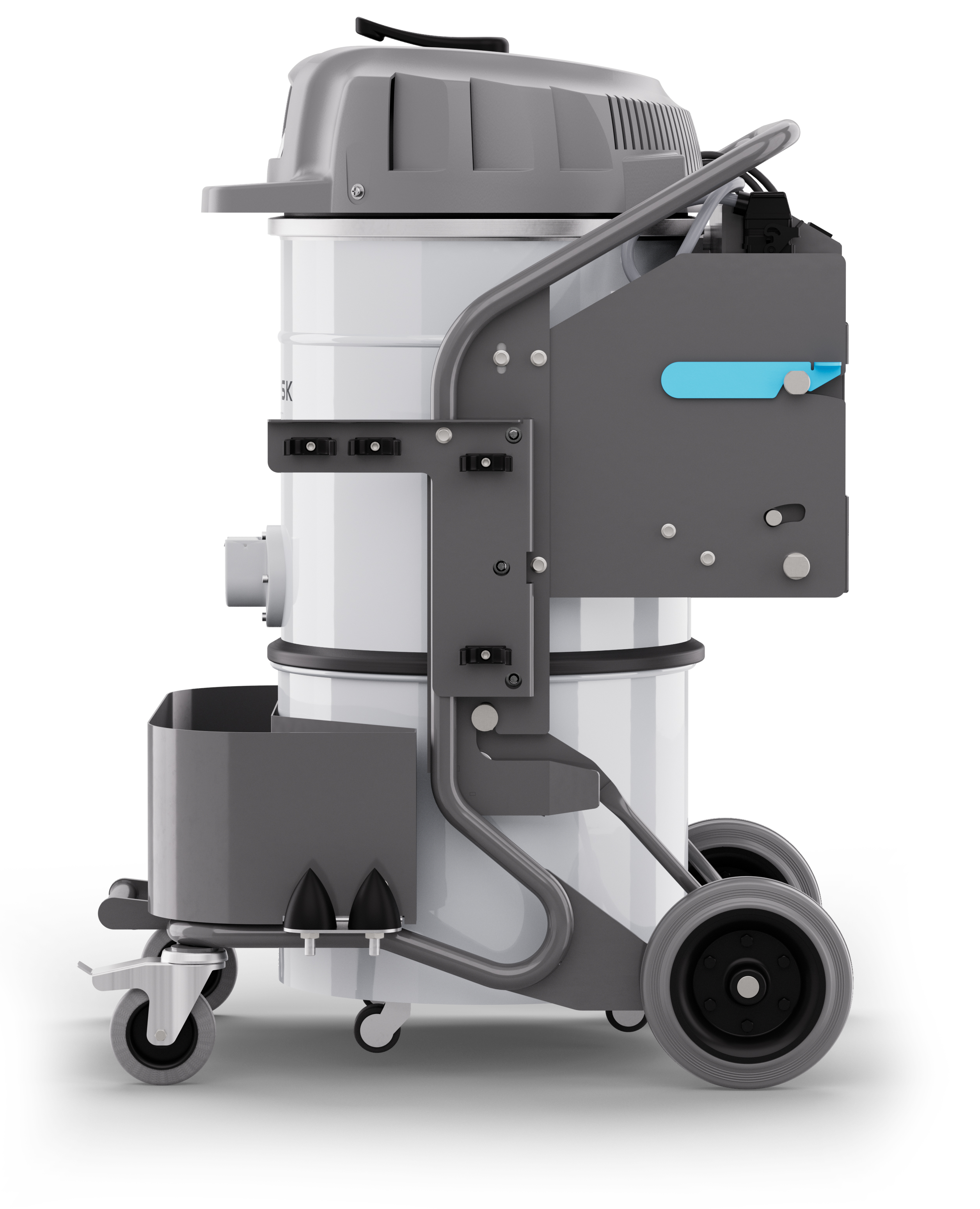 ODKURZACZ PRZEMYSŁOWY NILFISK VHB120