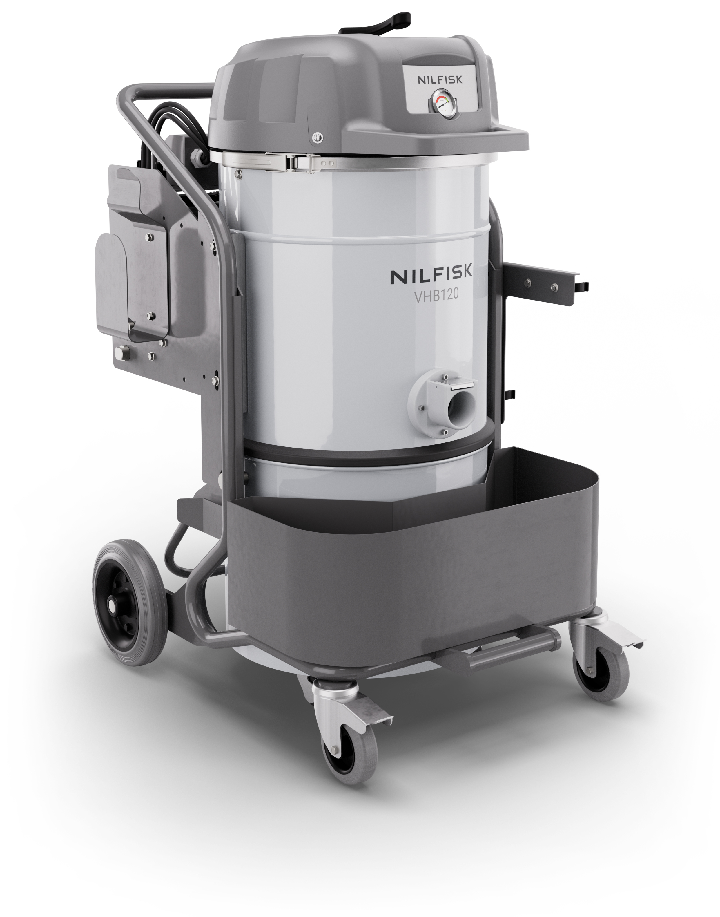 ODKURZACZ PRZEMYSŁOWY NILFISK VHB120