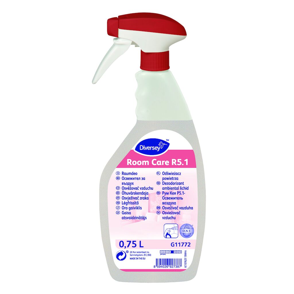Diversey Room Care R5.1 750 ml G11772 légfrissítő