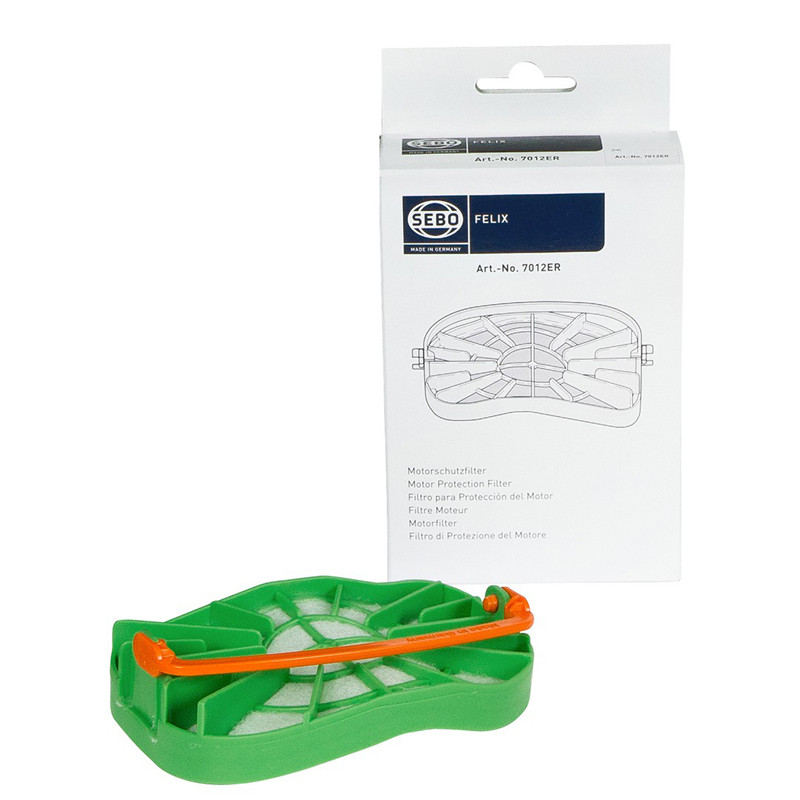Filtr silnika SEBO FELIX / DART