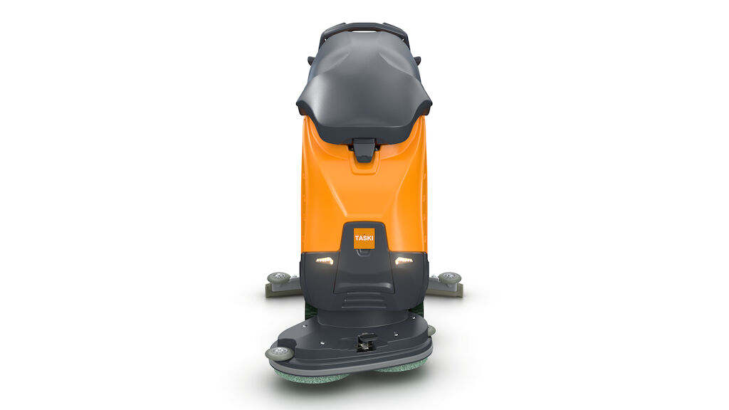 TASKI ULTIMAXX 2900 Double Disc Performance  DD55 Perf BMS 40A
