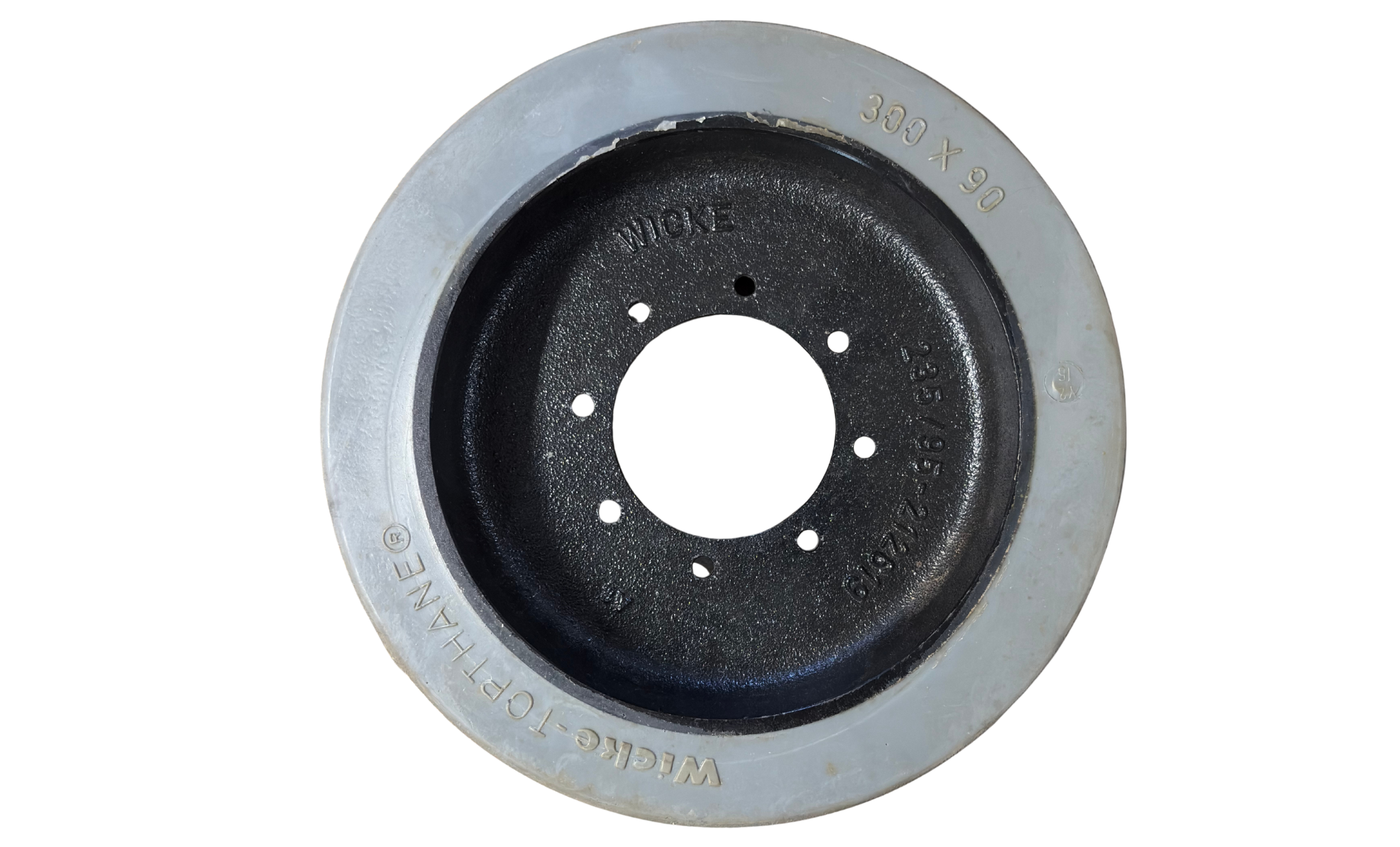 KOŁO TYŁ NAPĘD SWINGO 4000