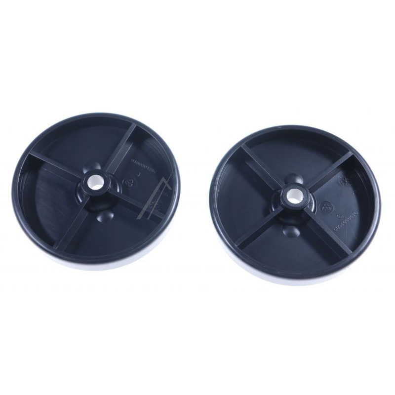 KOŁO ODBOJOWE D.100 PLASTIK 2SZT