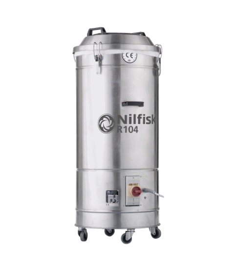 ODKURZACZ PRZEMYSŁOWY NILFISK R104 X V230