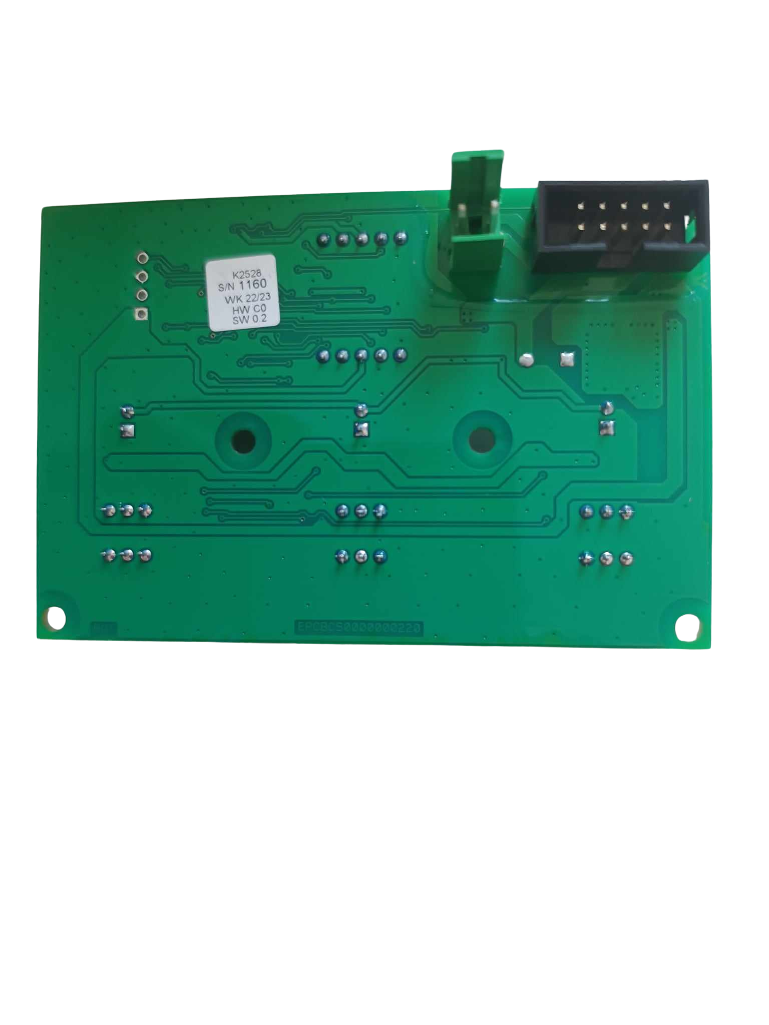 Płyta wyświetlacza Comac Vispa Fimap Genie 12V-24V