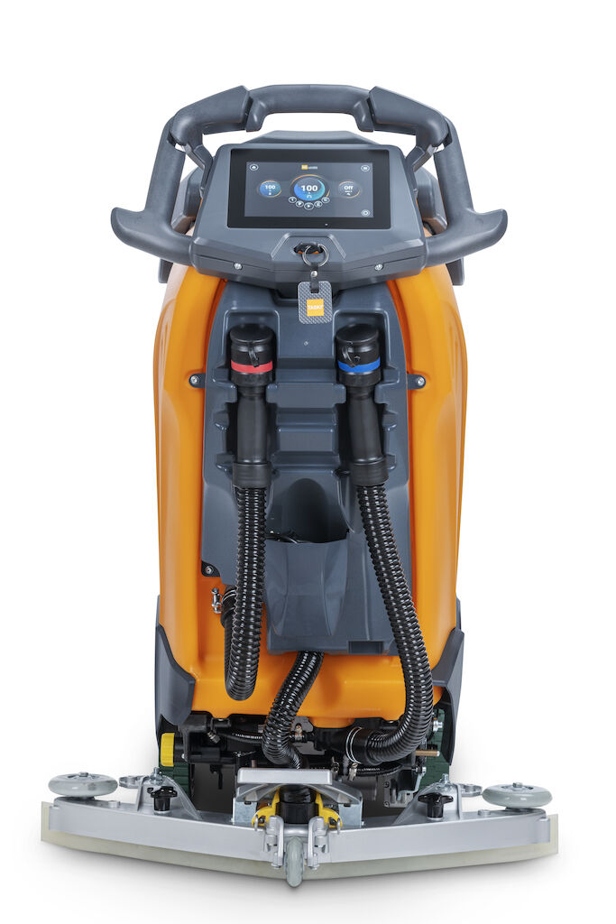 TASKI ULTIMAXX 1900 Single Disc Performance  SD43 BMS 13A