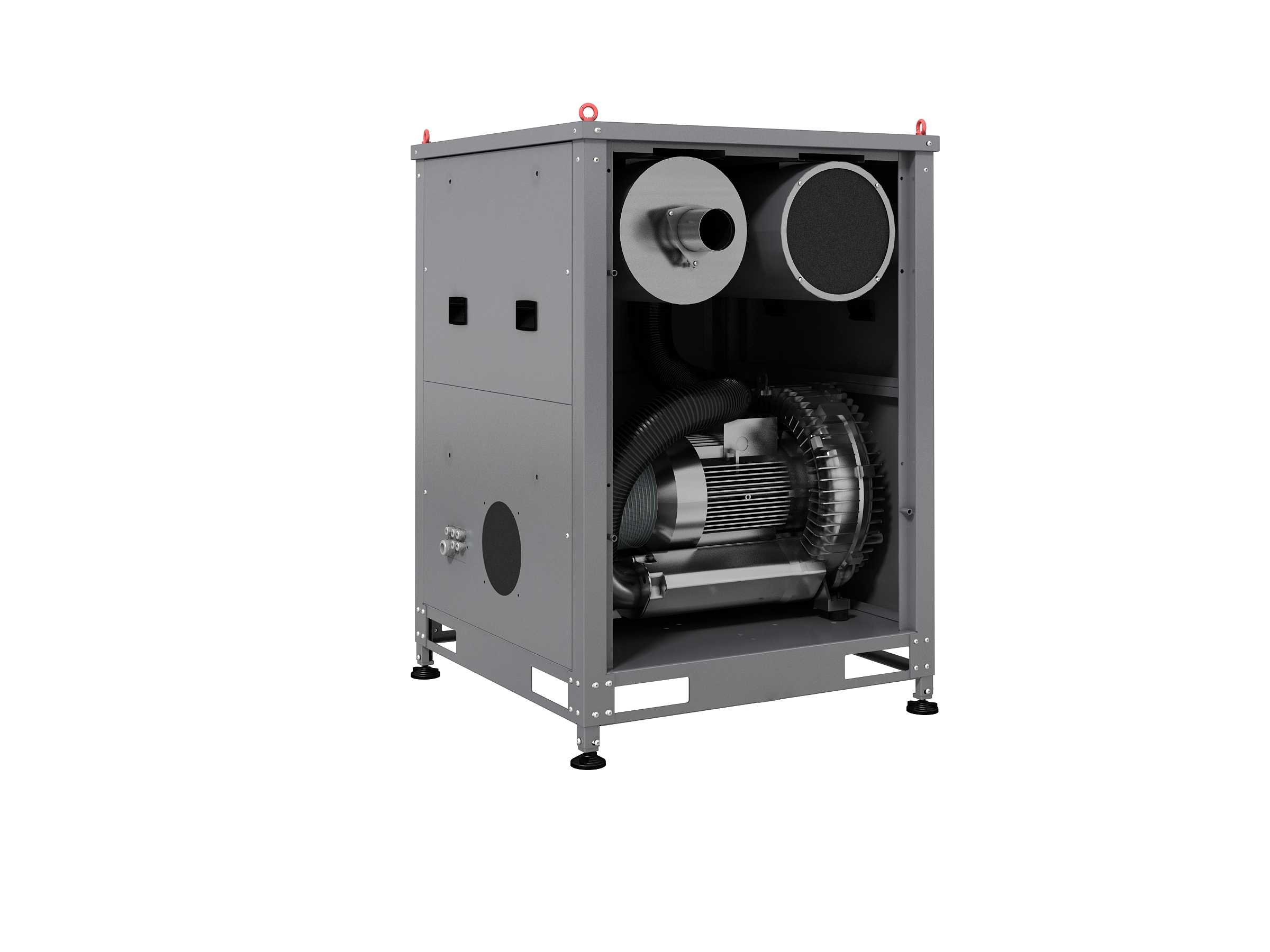 ODKURZACZ CENTRALNY NILFISK  FSU1310B01M