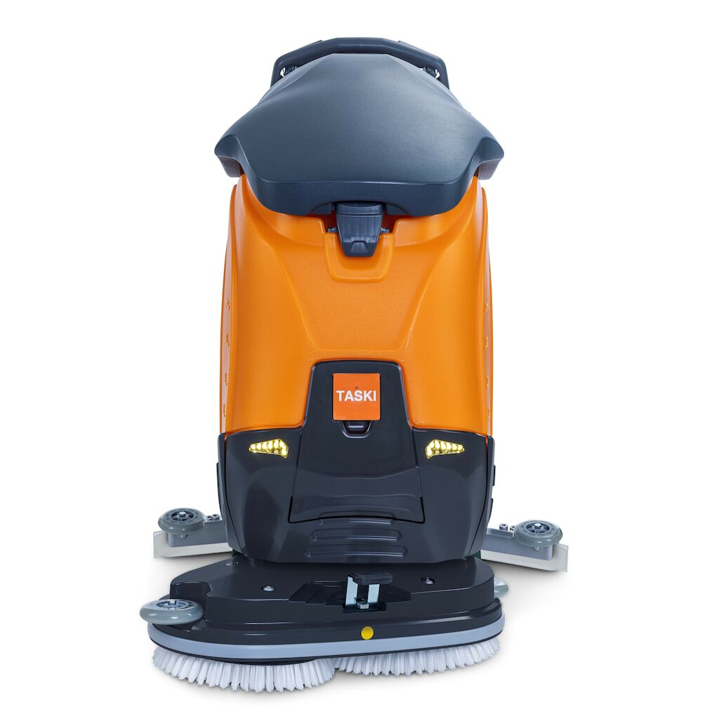 TASKI ULTIMAXX 1900 Double Disc Performance  DD55 BMS 25A | maszyna szorująco-zbierająca