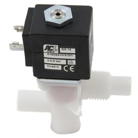 47532010 Elektrozawór wody do szorowarki bateryjnej Ruby i Coral