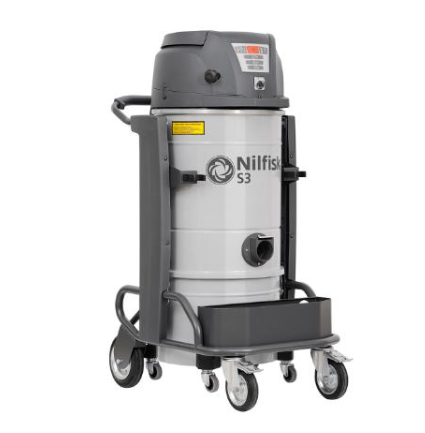 ODKURZACZ PRZEMYSŁOWY NILFISK  S3 L50 LC ACD