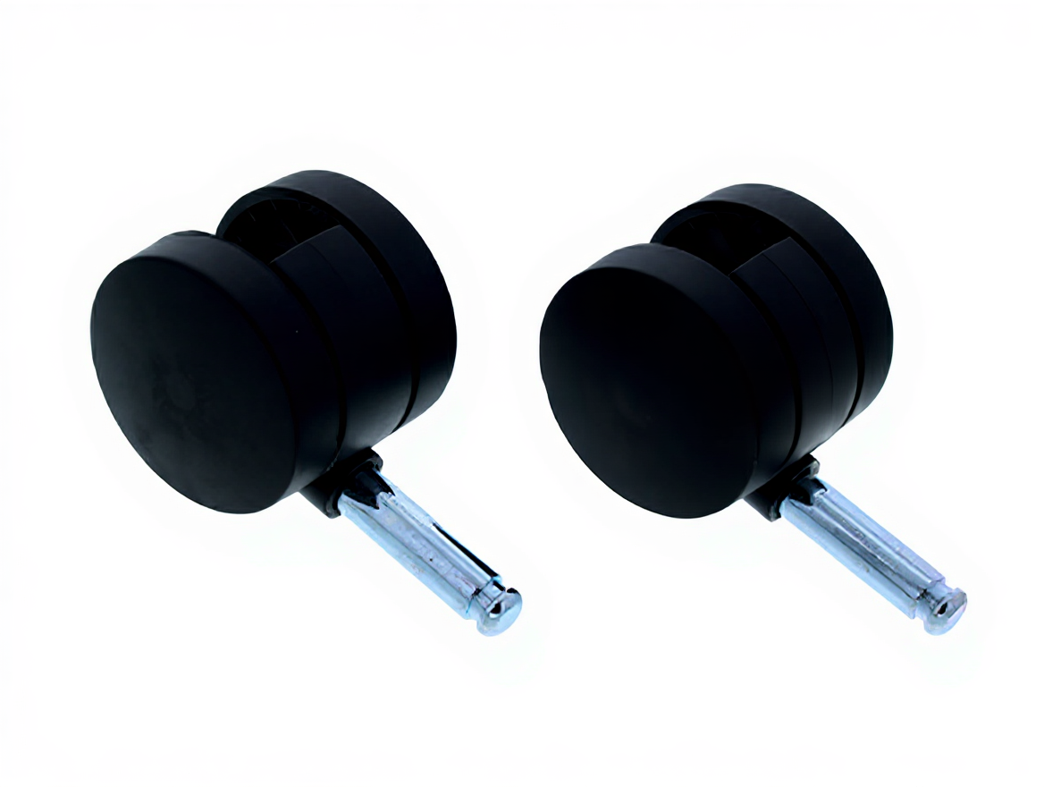 KÓŁKO SAMONASTAWNE 50MM NILFISK VP 300 KOMPLET