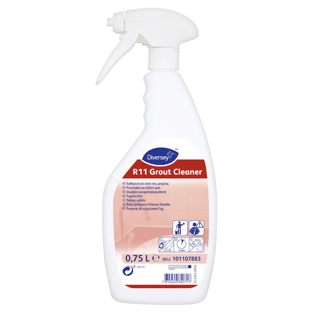 Room Care R11 0.75L - Środek do czyszczenia fug