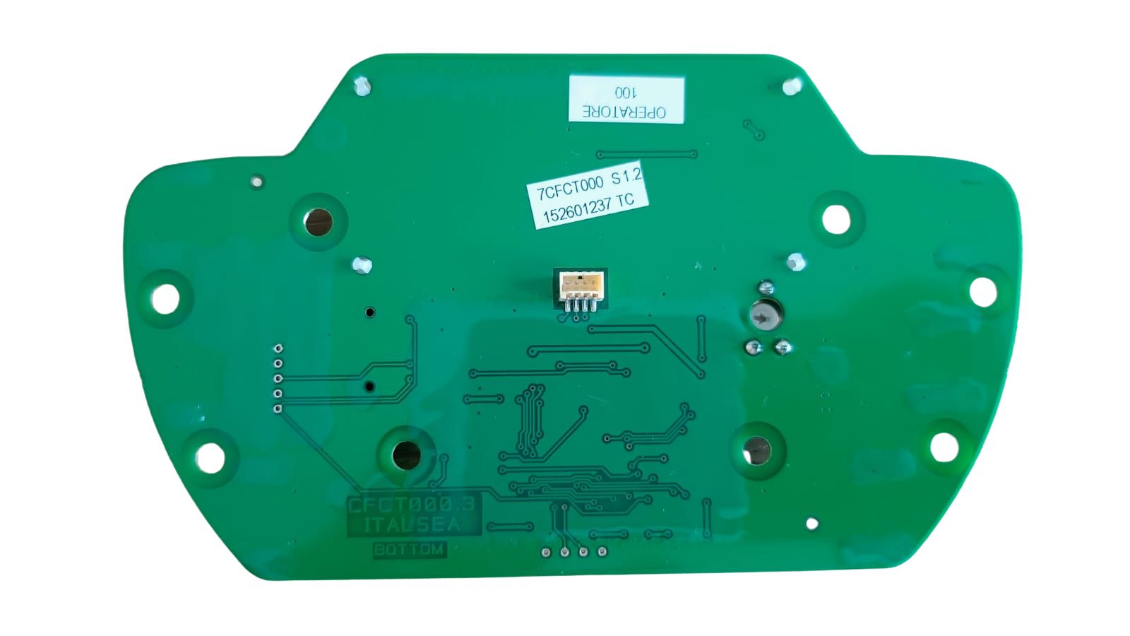 Steuerung Steuerplatine Fimap IMX 24V 436267
