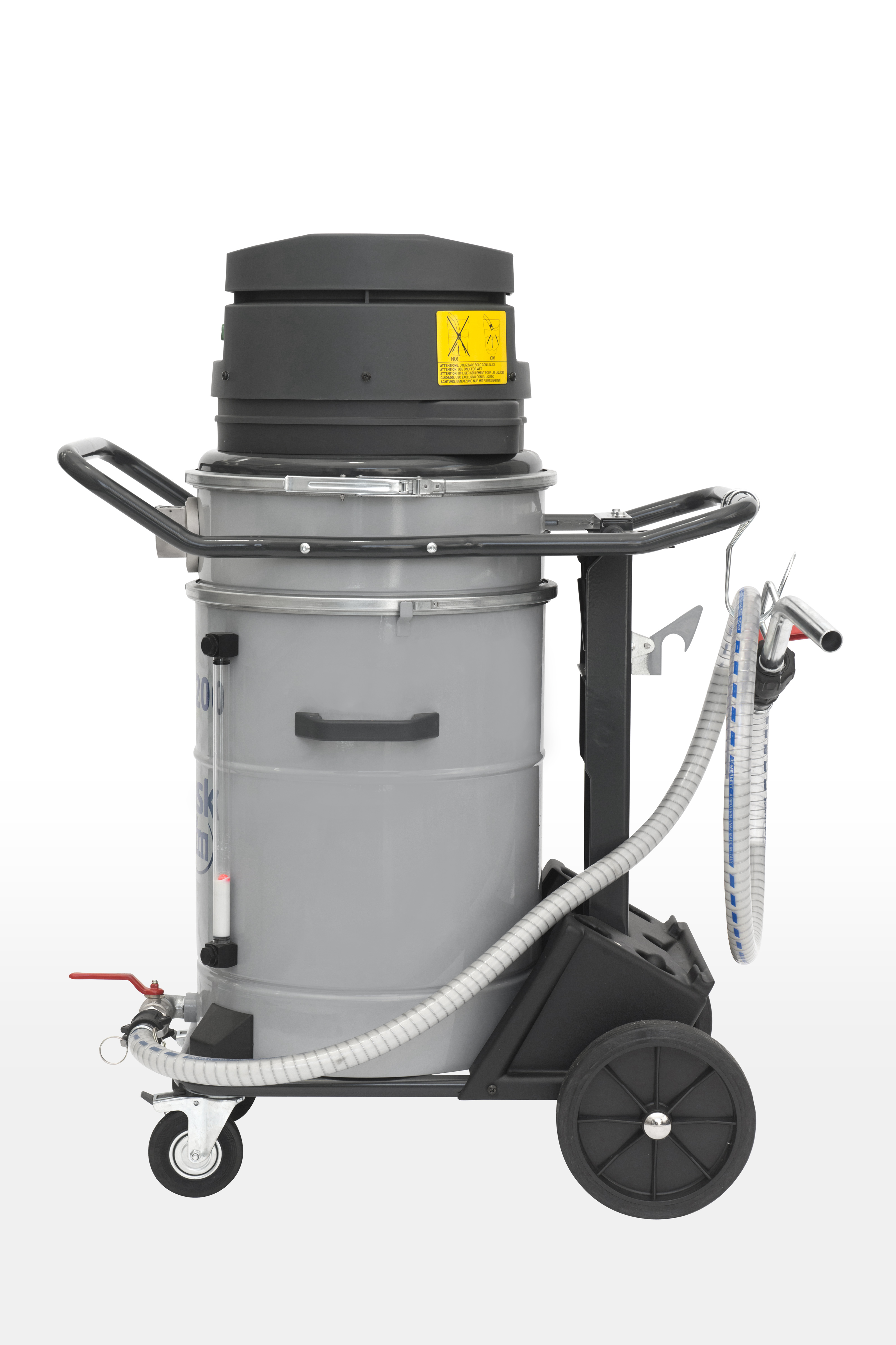 ODKURZACZ PRZEMYSŁOWY NILFISK VHO200