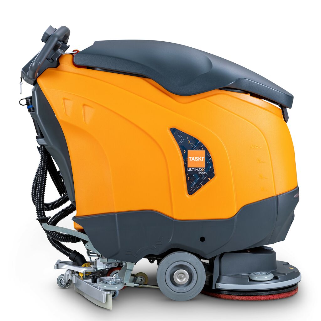 TASKI ULTIMAXX 1900 Single Disc Economy SD43 BMS 25A