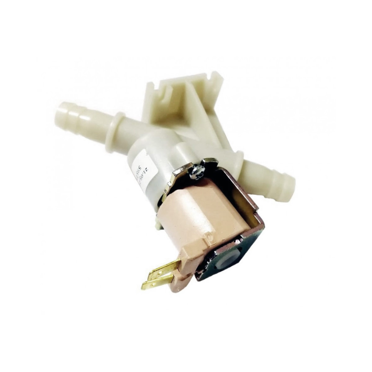 Zawór elektromagnetyczny 24 V do szorowarek podłogowych Karcher o kodzie: 
6.472-007.3