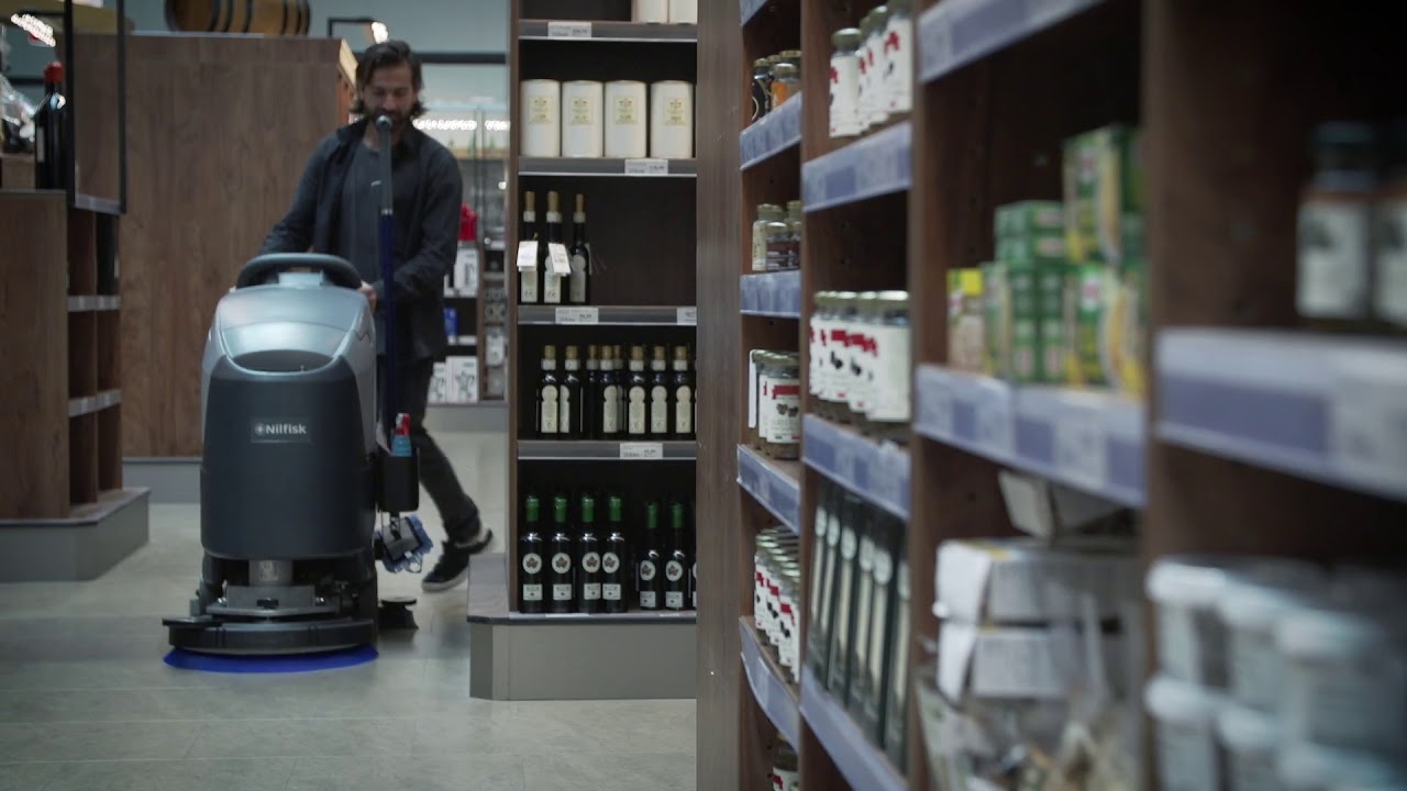 Nilfisk SC 500 KOMPLETNA