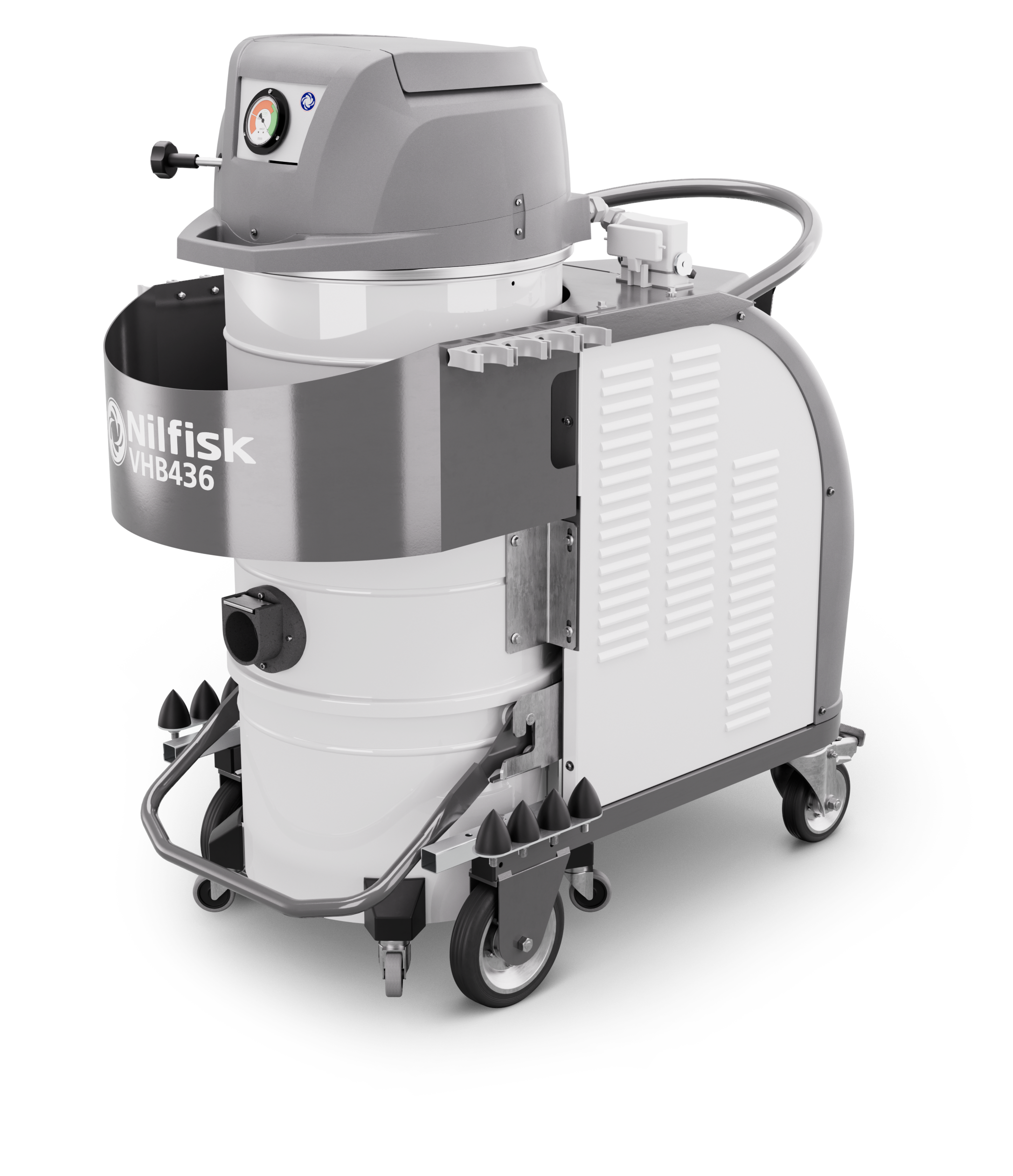 ODKURZACZ PRZEMYSŁOWY NILFISK  VHB436