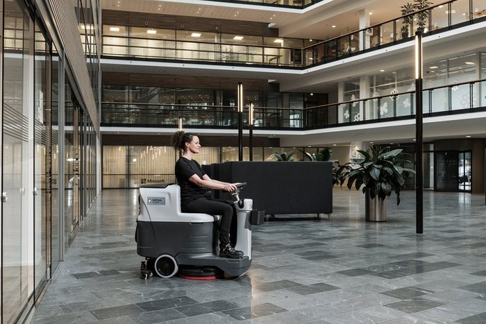 Nilfisk SC 2000 BATERIE LITOWO-JONOWE 