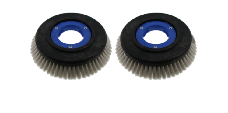 i-team i-mop XXL Set 2 weiche Bürsten (K.2.S.72.1092.70)