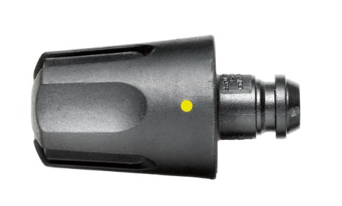 Nilfisk dysza C&C Tornado G2 żółta o kodzie: 126481114