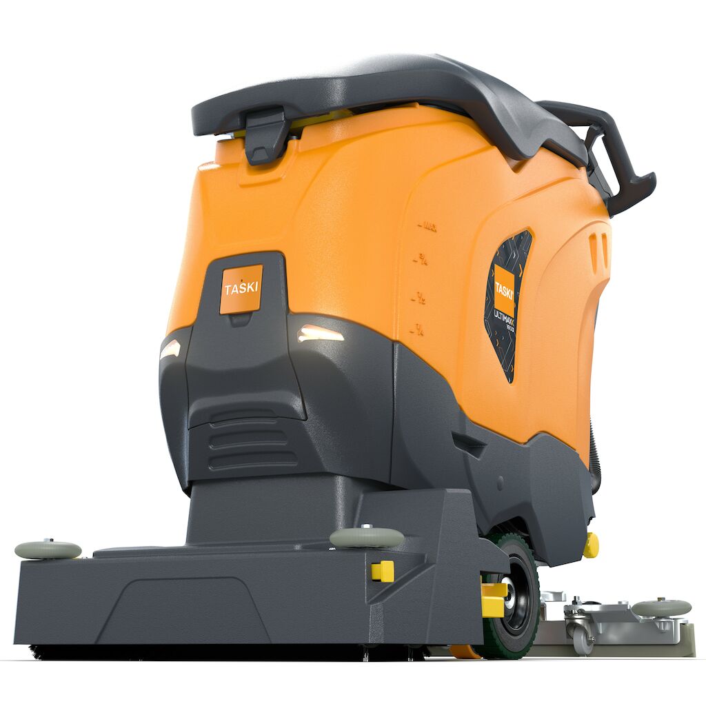 TASKI ULTIMAXX 1900 Double Rollerbrush Performance  RB55 BMS 13A