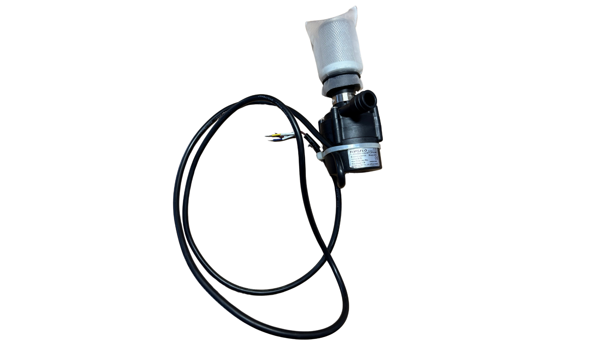 Pompa Wody TASKI SWINGO 4000/5000 ze sterownikiem