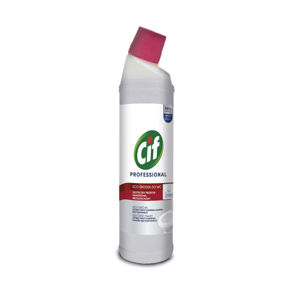 Cif Professional Eco Toilet Cleaner 1x0.75L 