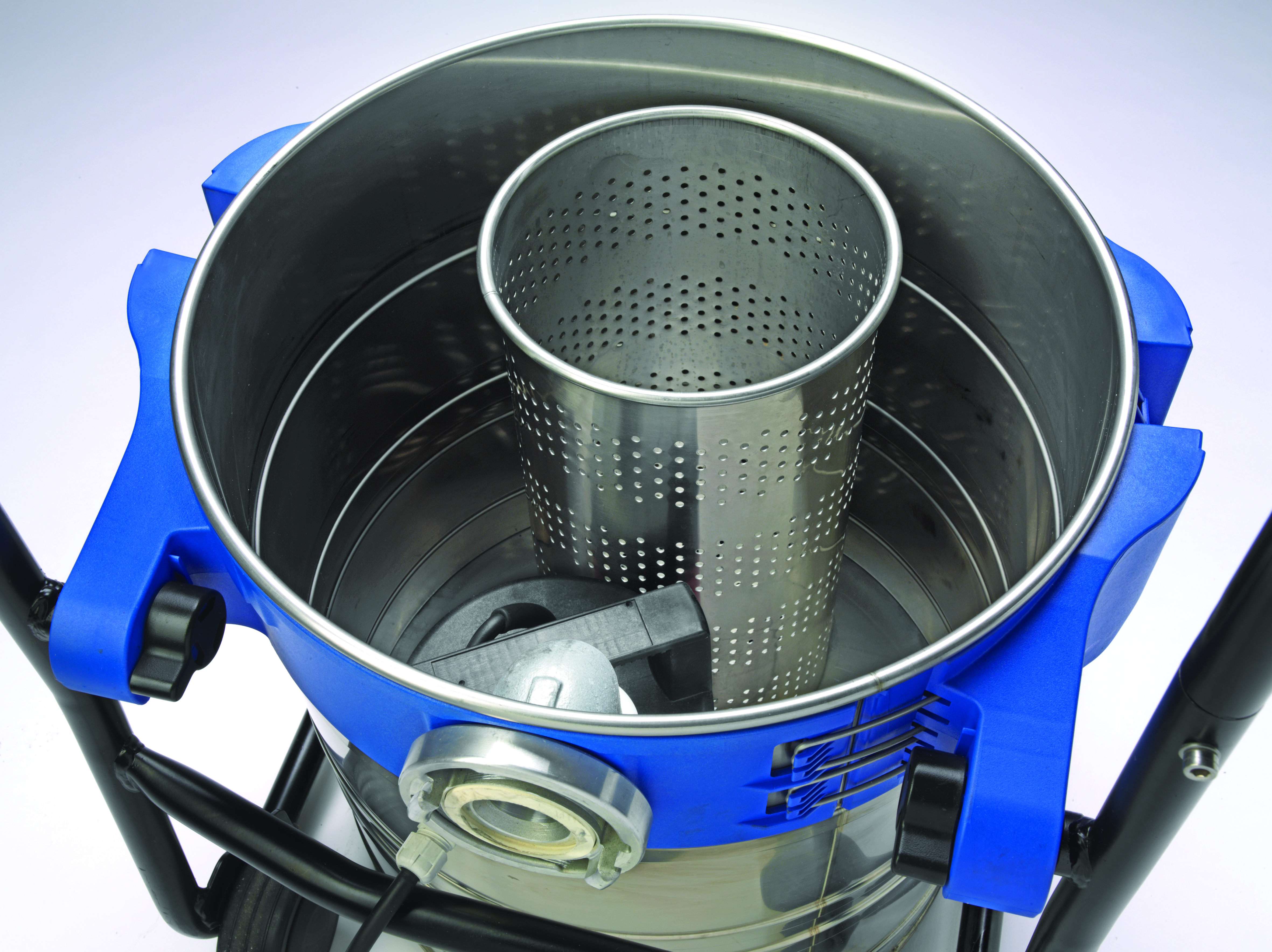 ODKURZACZ PRZEMYSŁOWY NILFISK ATTIX 751-71 MWF